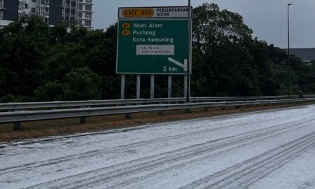 lebuhraya KESAS