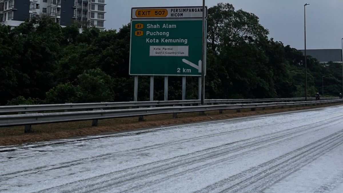 lebuhraya KESAS