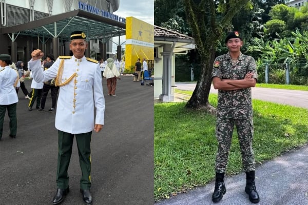 leftenan muda