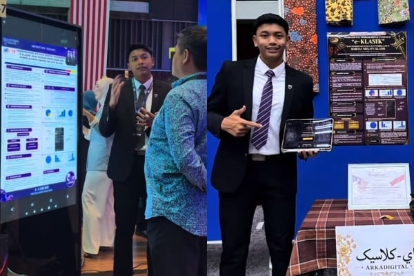 leftenan muda Zulhaziq