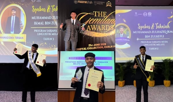 leftenan muda Zulhaziq