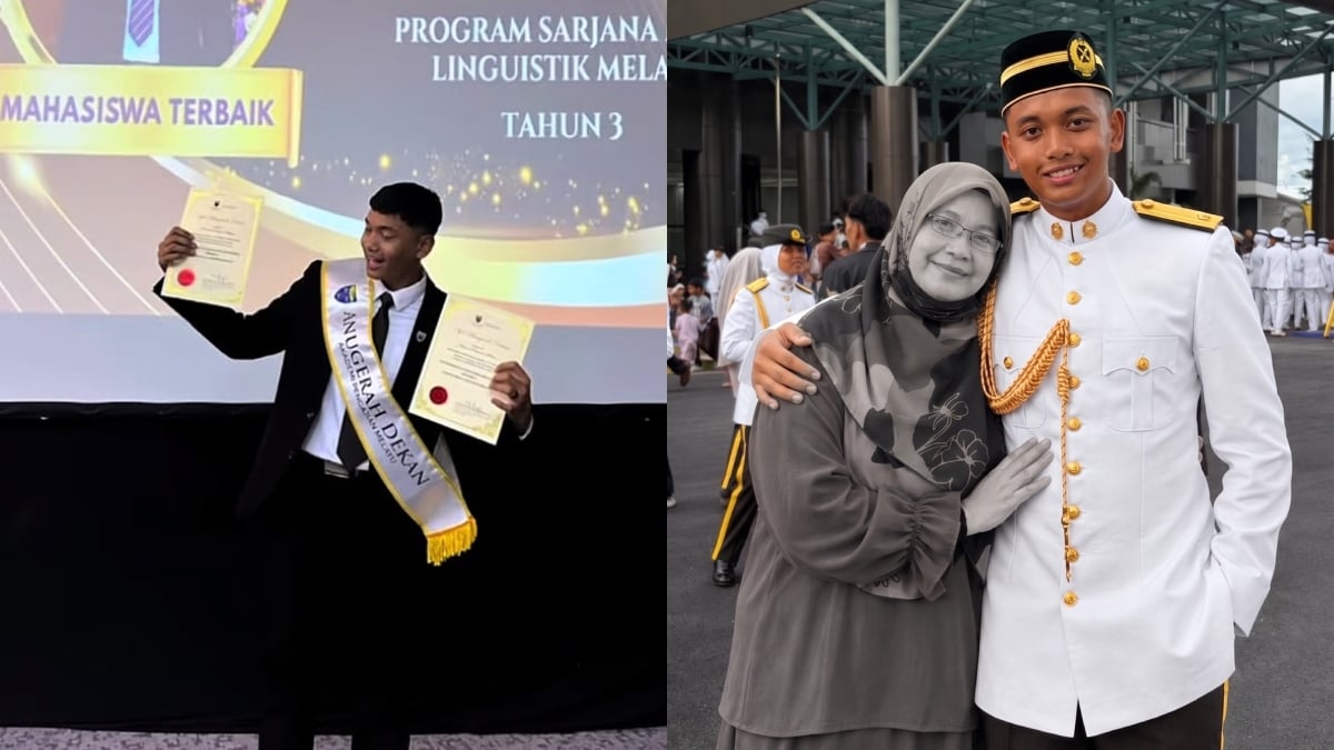 leftenan muda