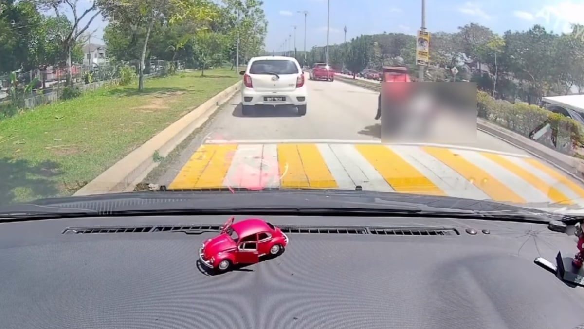 LINTASAN PEJALAN KAKI