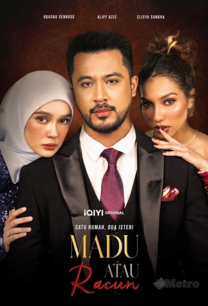 madu atau racun