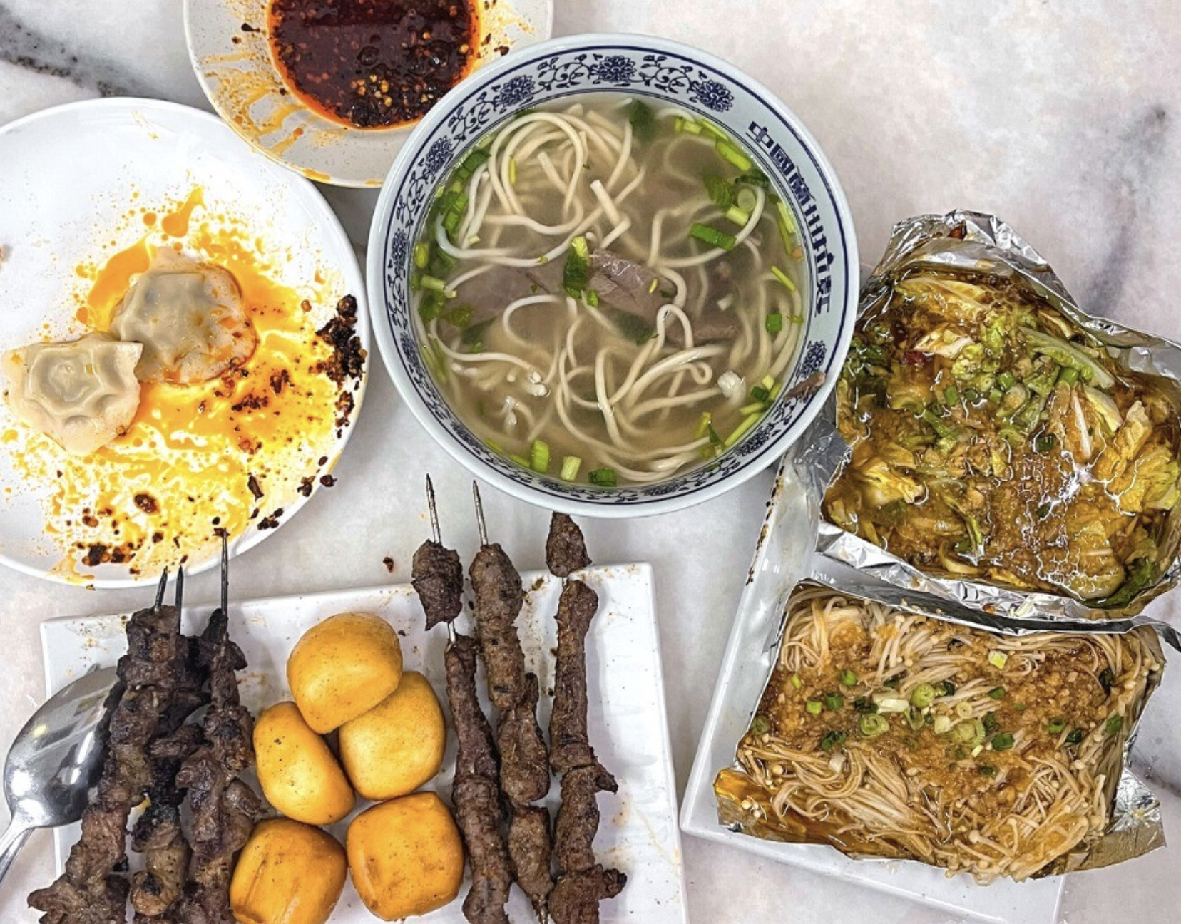 mee tarik