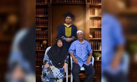 ISTERI MENINGGAL DUNIA