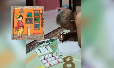 MEWARNA GAMBAR