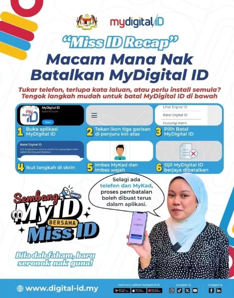 mydigital ID