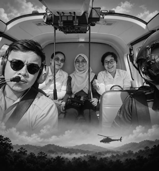 nahas helikopter