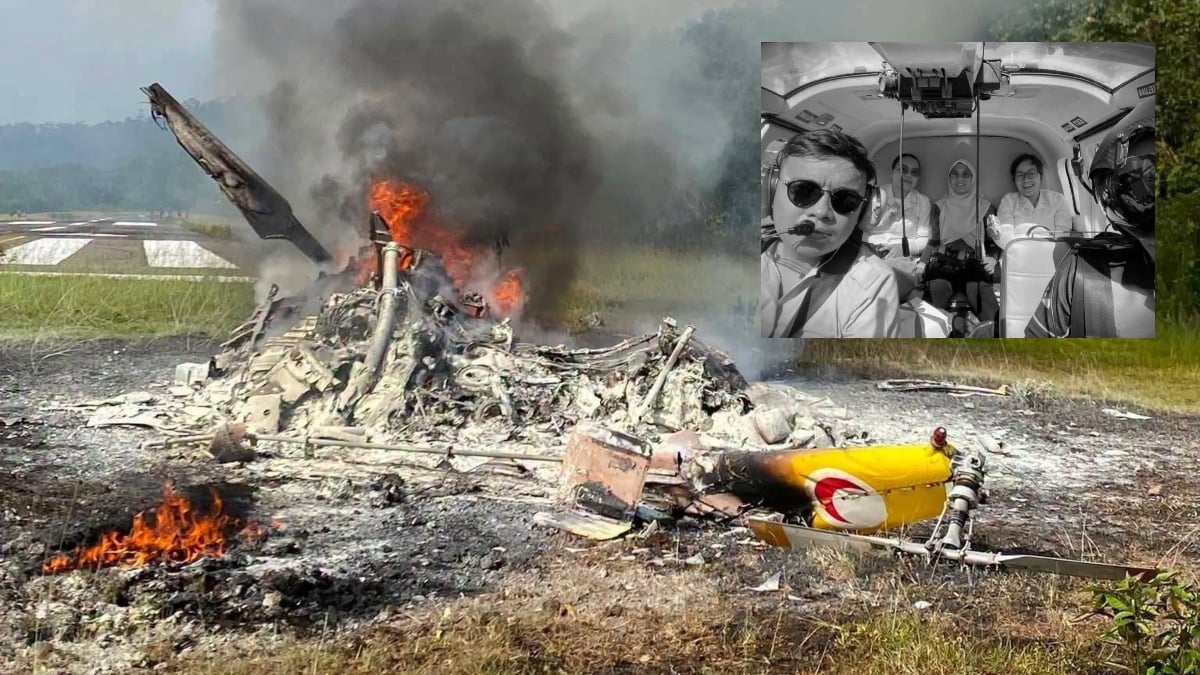 nahas helikopter