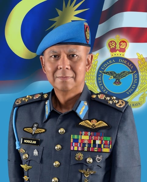 panglima TUDM