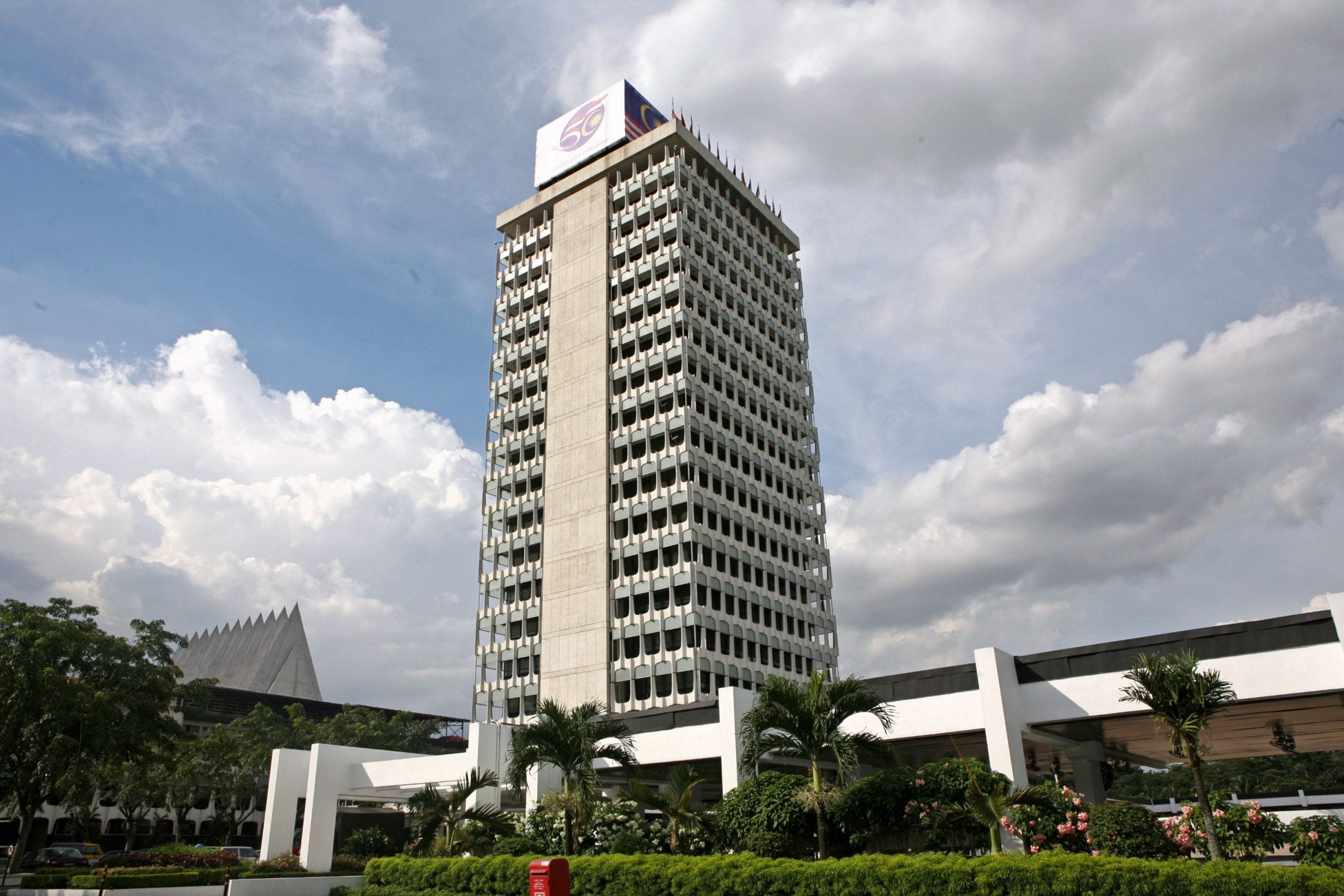 HARI TERBUKA PARLIMEN MALAYSIA