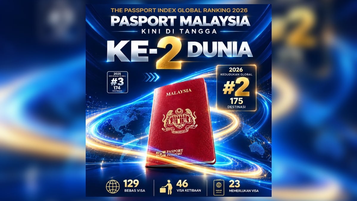 pasport Malaysia