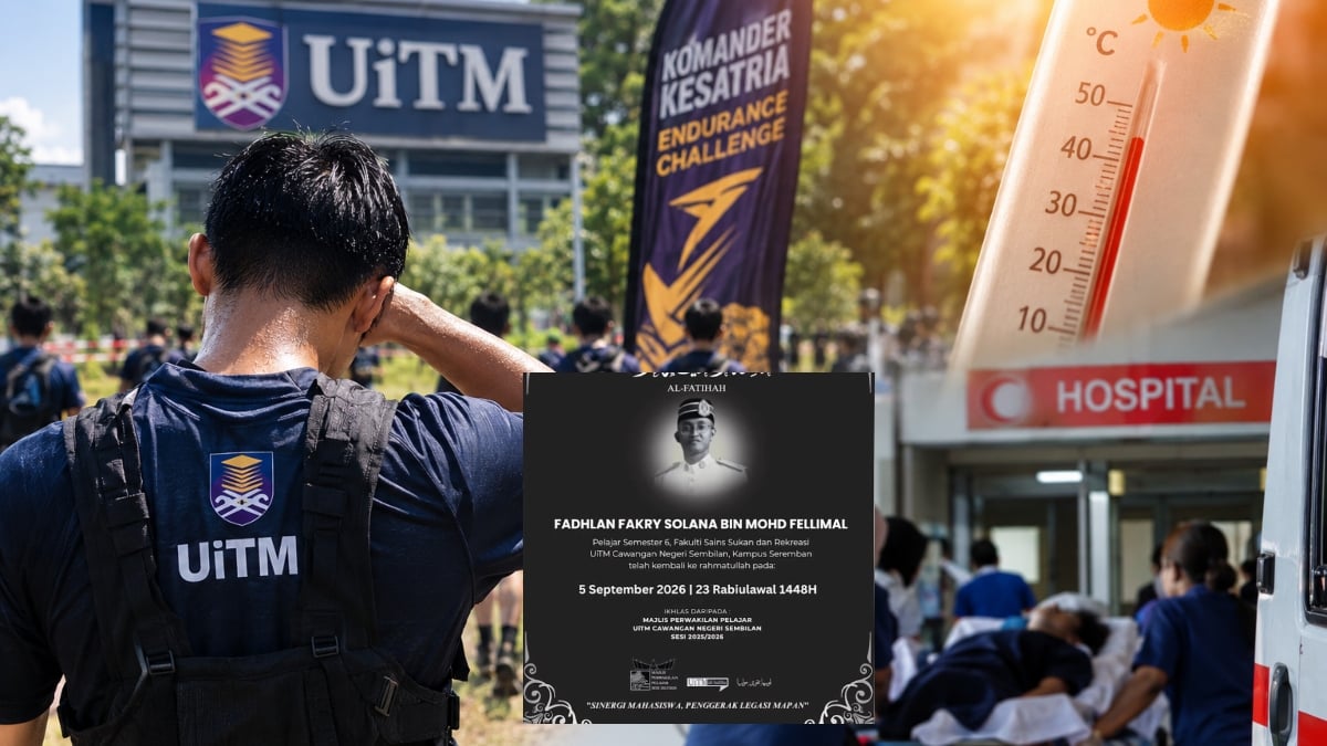 pelajar UiTM