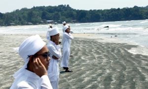 pelajar tahfiz