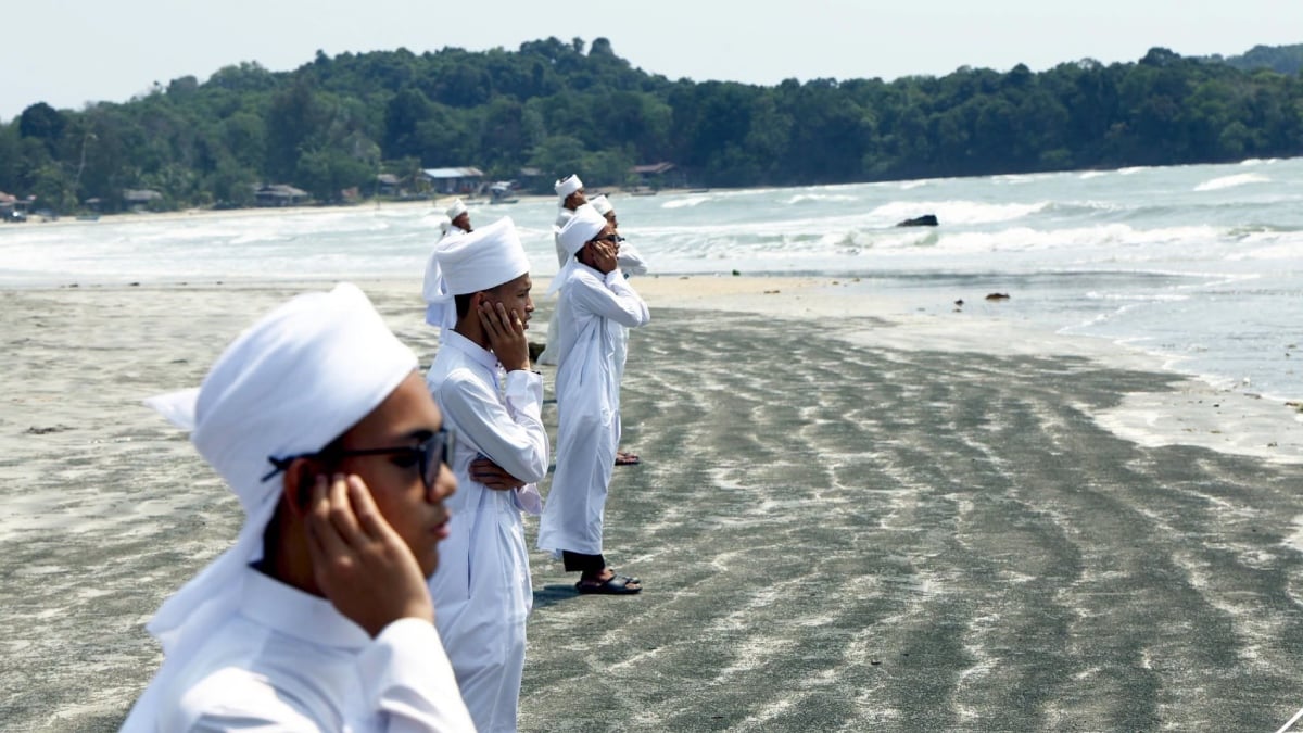 pelajar tahfiz