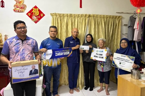 pengorbanan nenek