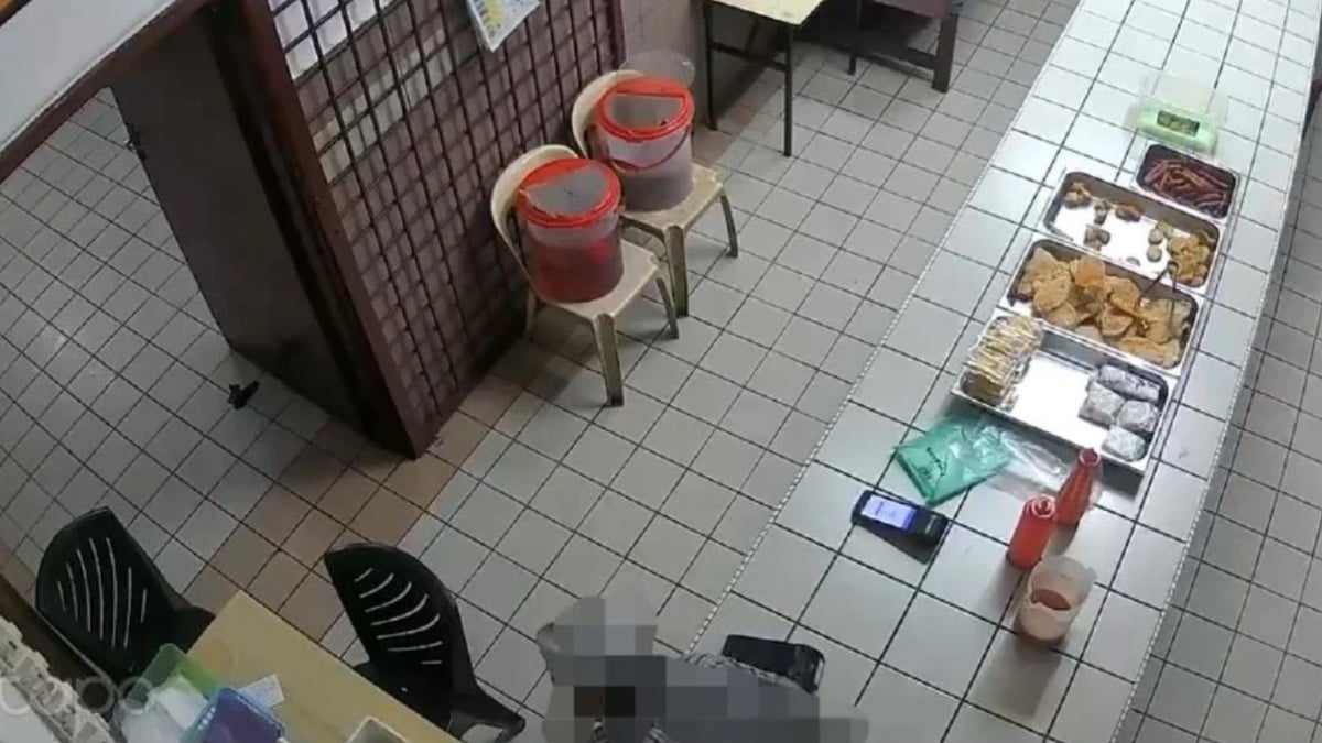 pengusaha kantin