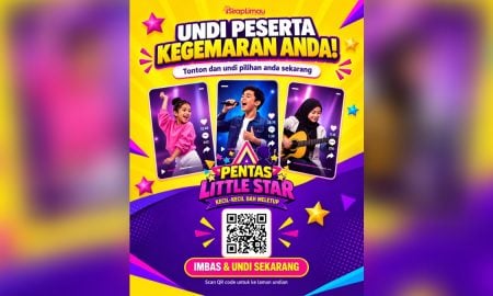 KEMPEN PENTAS LITTLE STAR