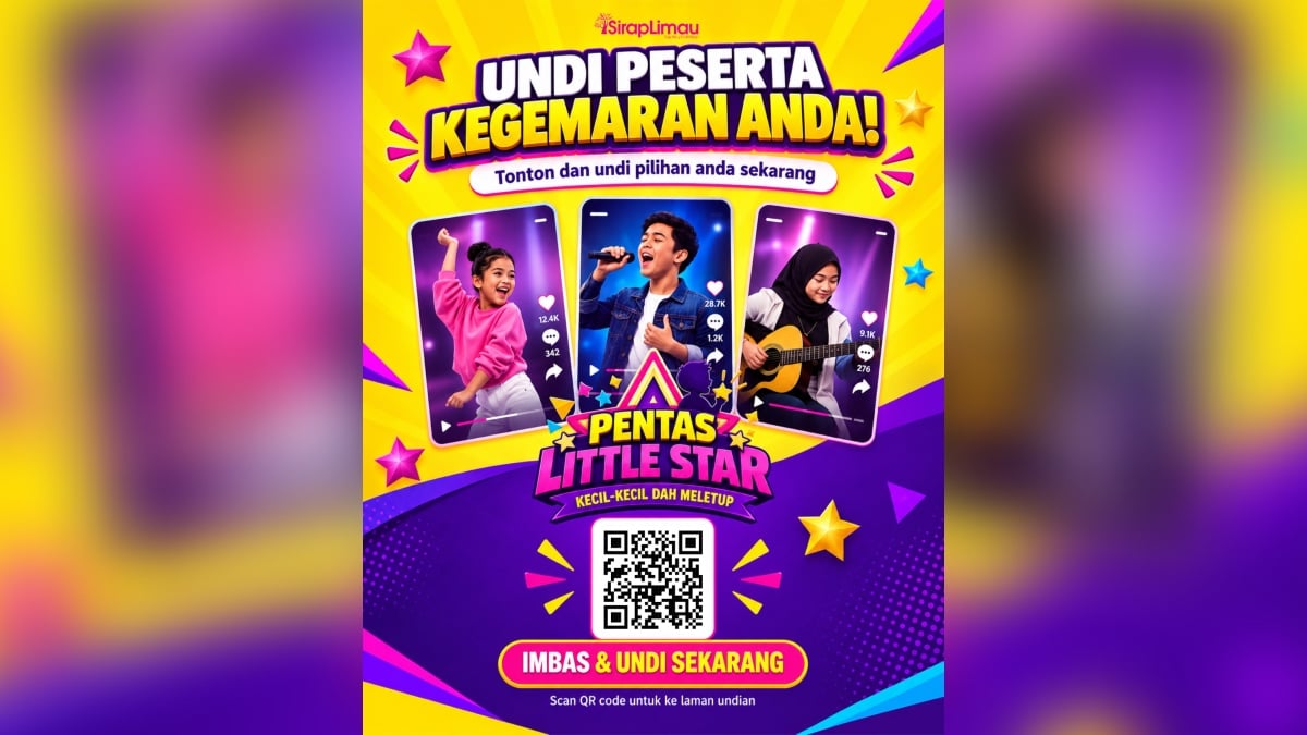 KEMPEN PENTAS LITTLE STAR