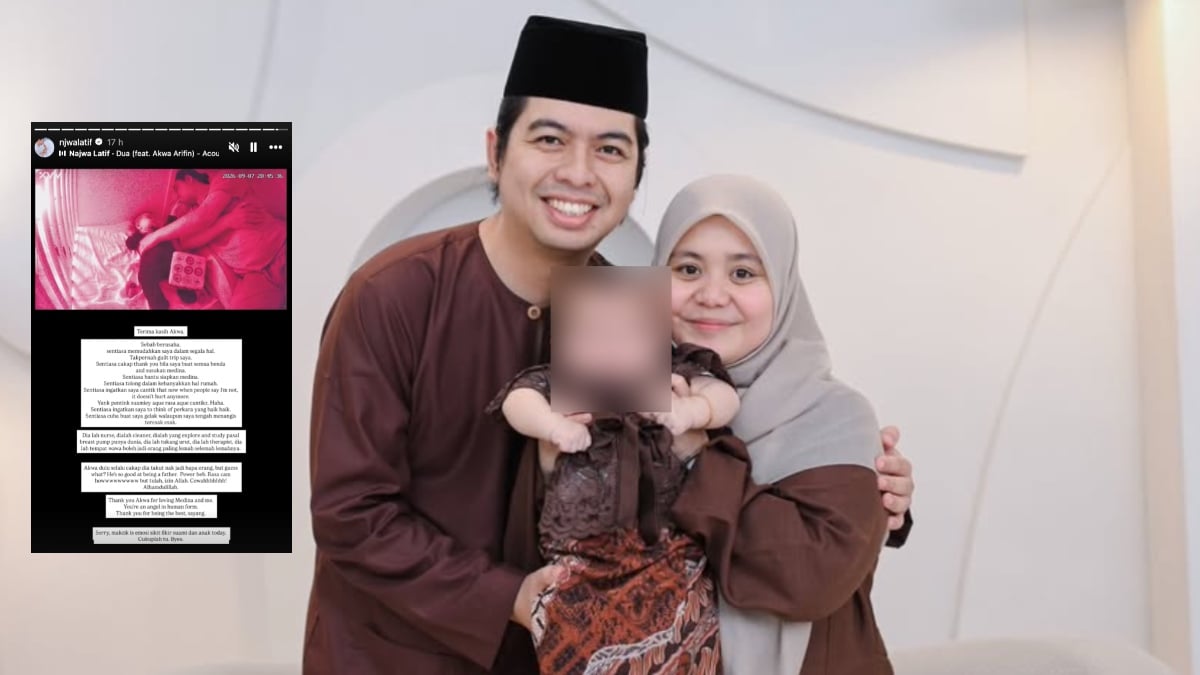 PENYANYI NAJWA LATIF