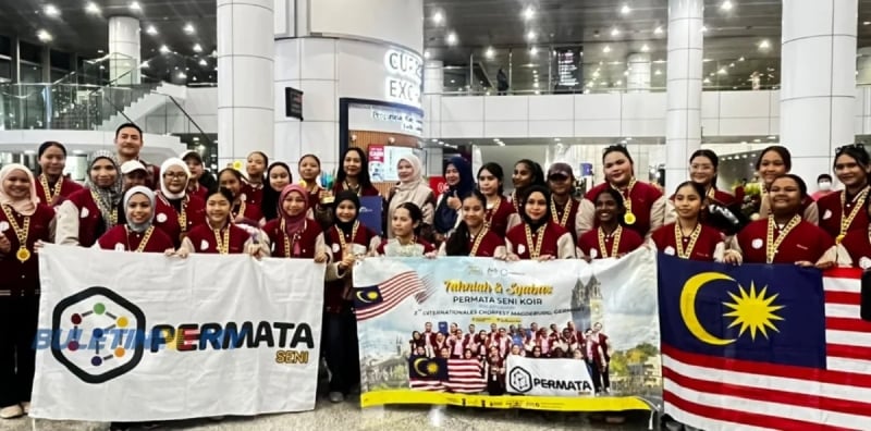 permata seni koir