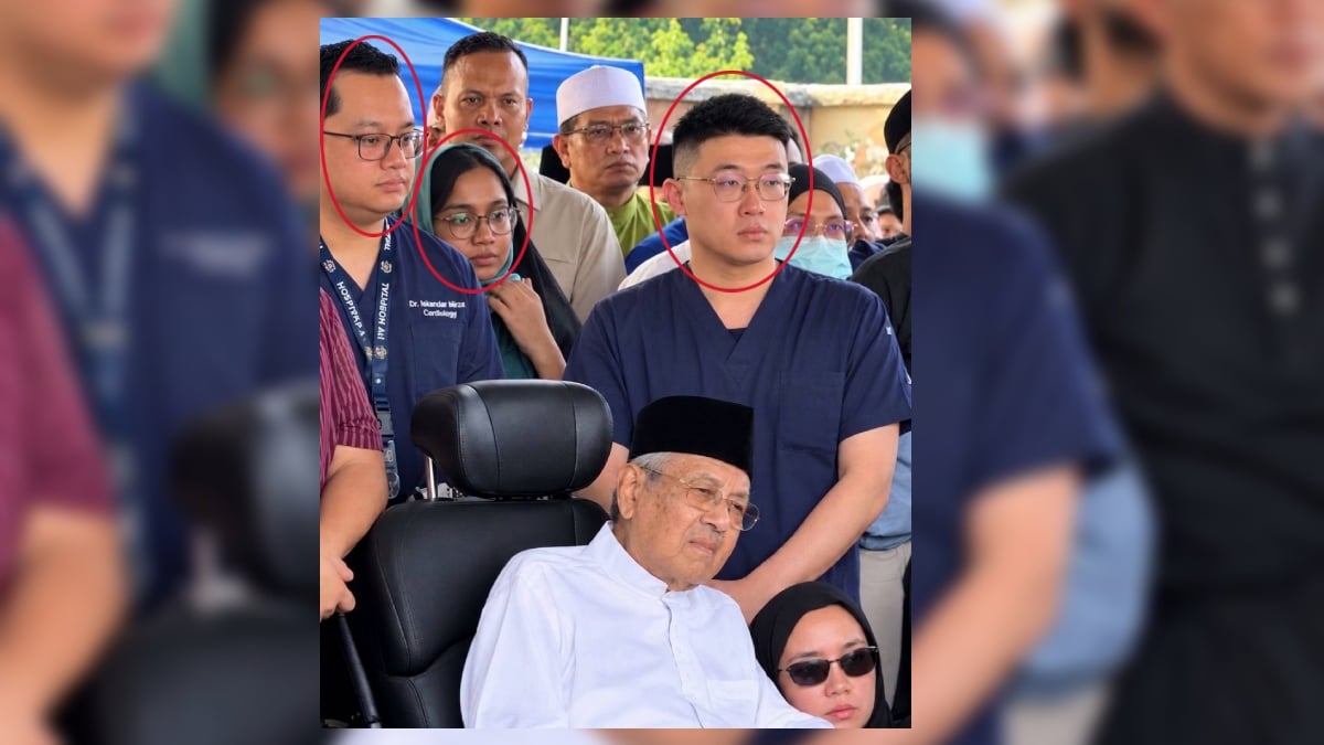 petugas kesihatan