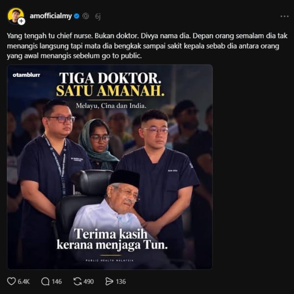 petugas kesihatan