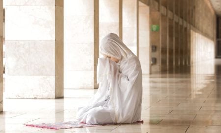 qada solat