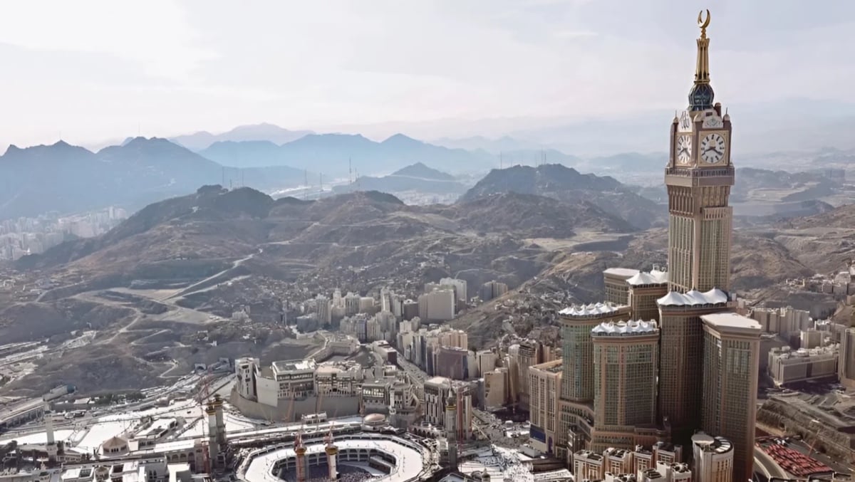 RAYUAN HAJI 2027