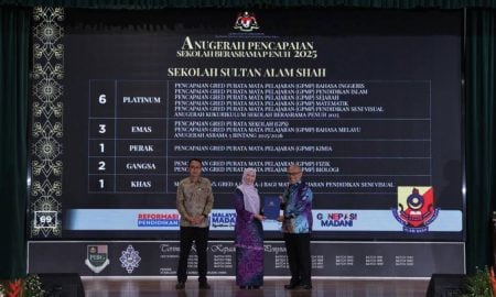 SEKOLAH SULTAN ALAM SHAH