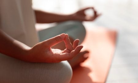 senaman yoga