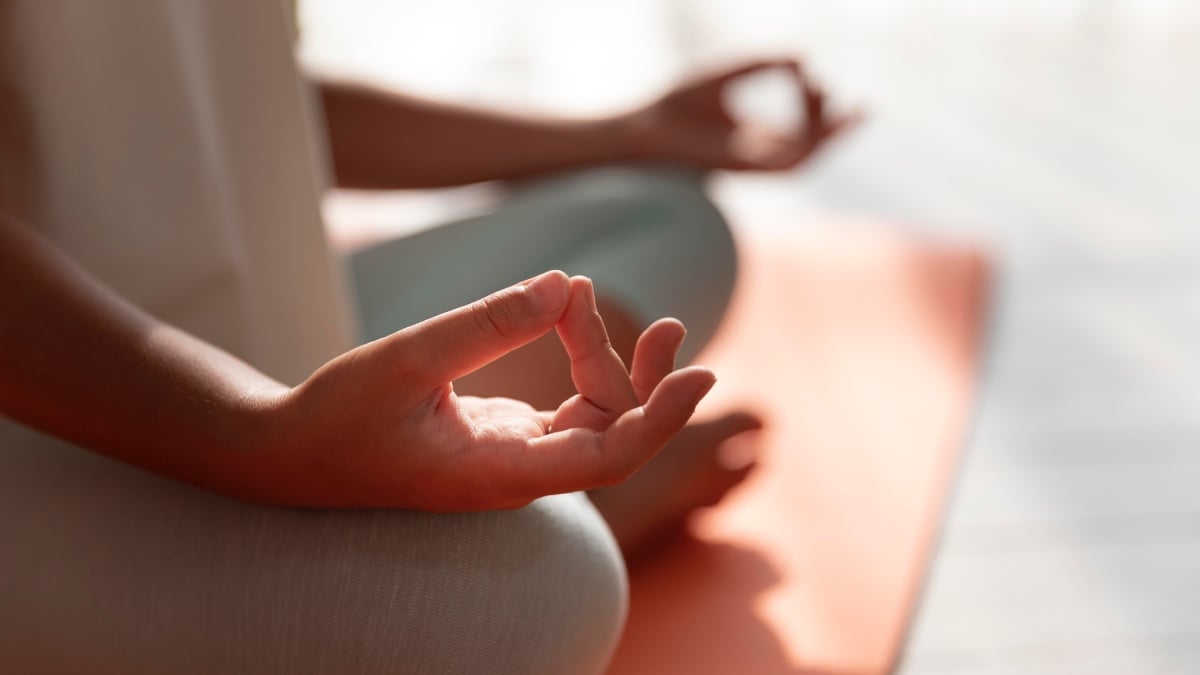 senaman yoga