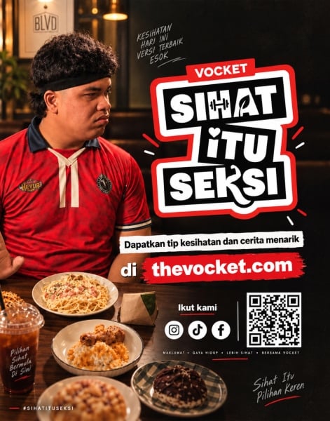 sihat itu seksi
