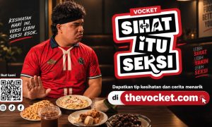 sihat itu seksi