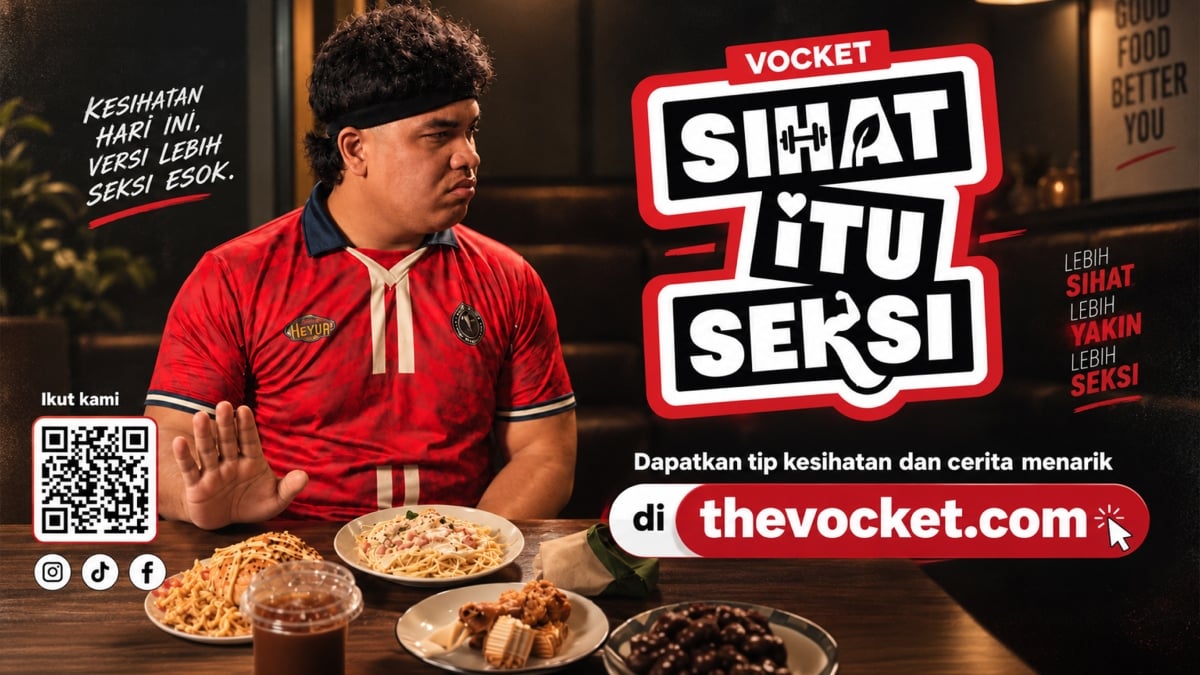 sihat itu seksi