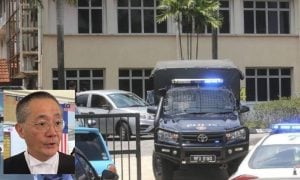 tikam pelajar