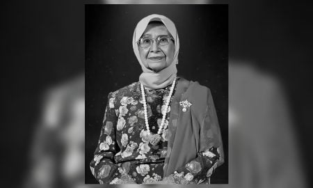 tun dr. hasmah