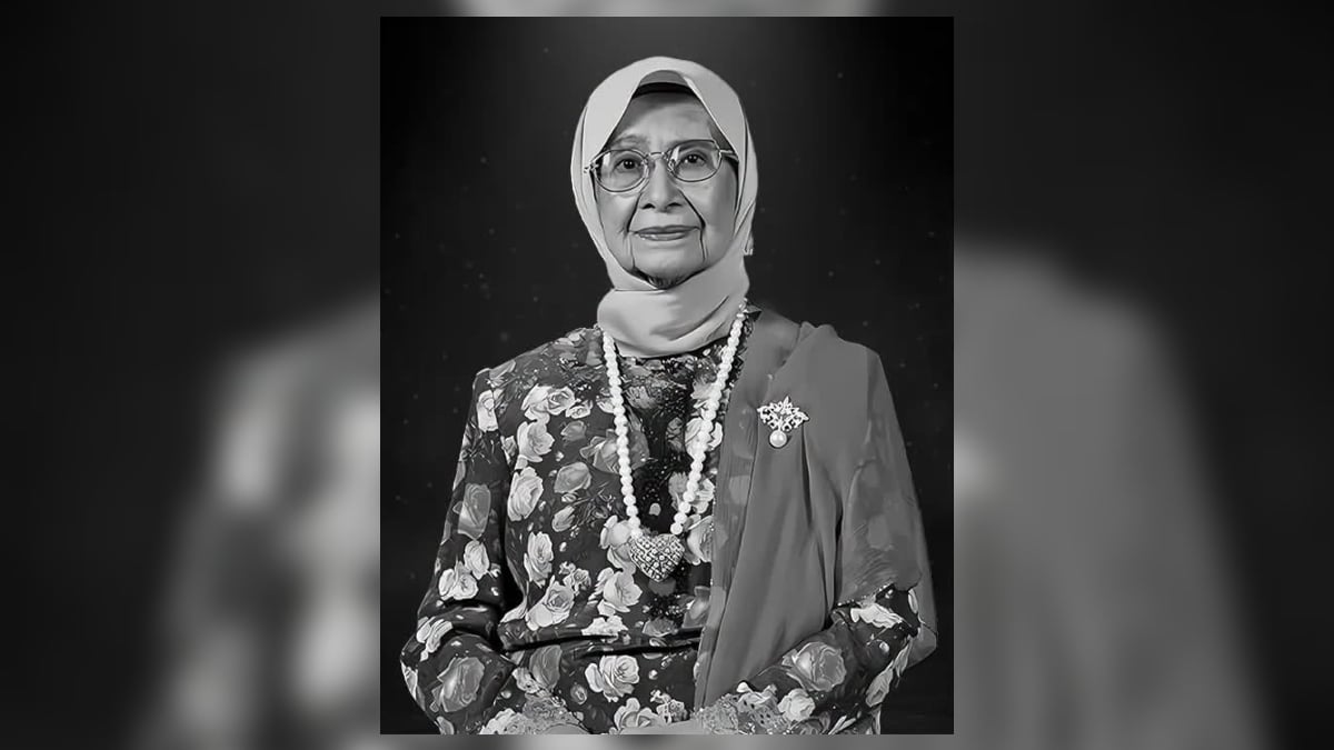 tun dr. hasmah