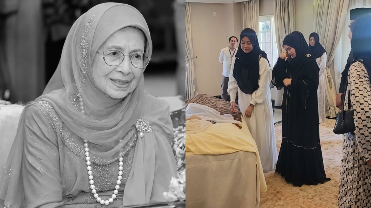 siti hasmah