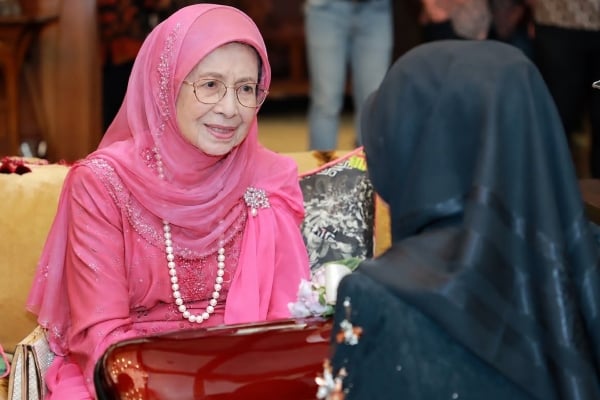 siti hasmah