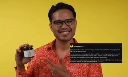 USAHAWAN KHAIRUL AMING