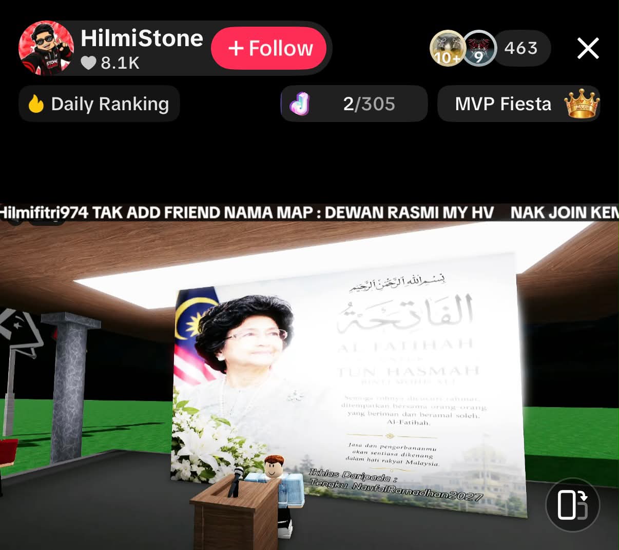 BACAAN SURAH YASIN