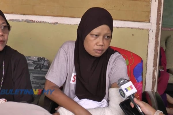 tiga beradik