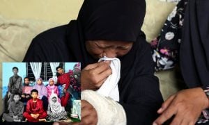 tiga beradik