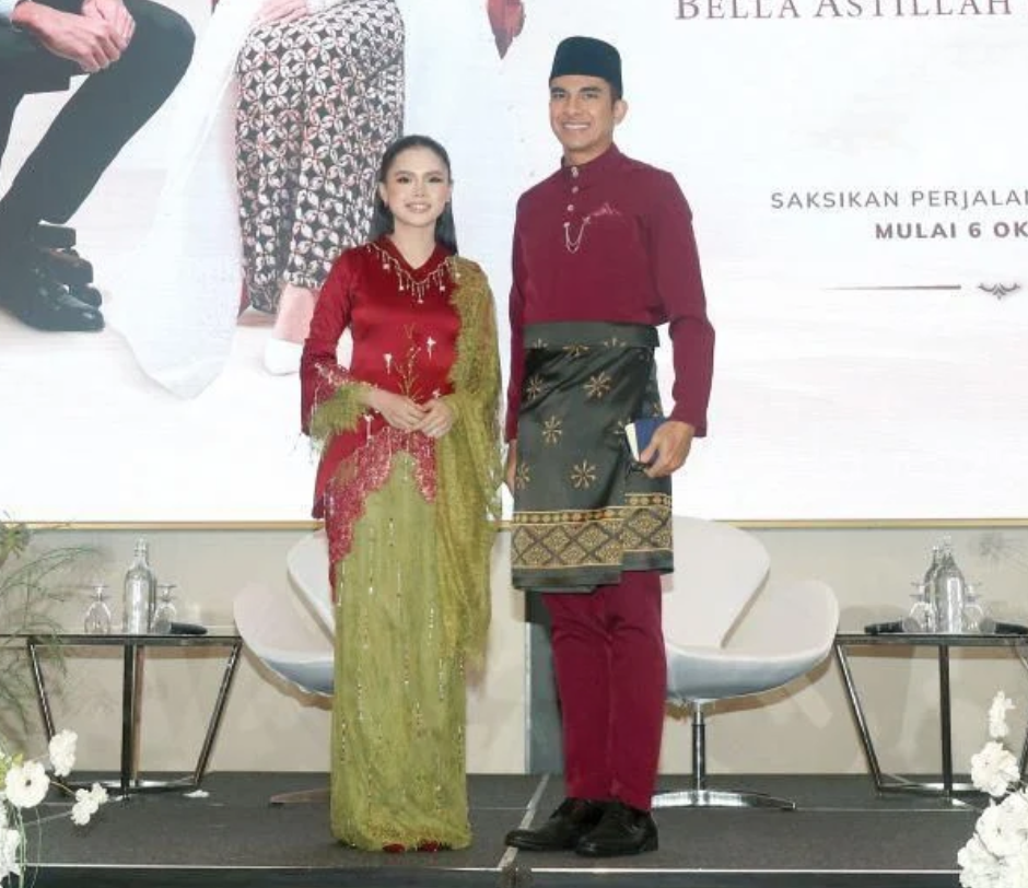 BELLA ASTILLAH