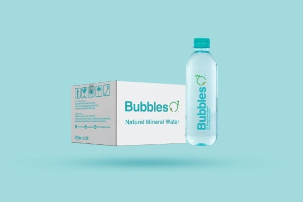 Bubble O2