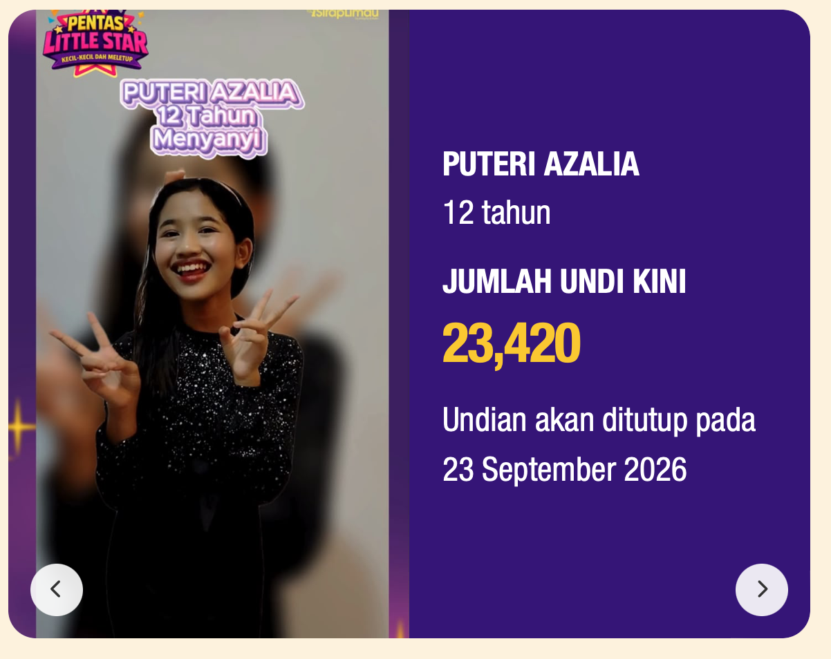 DUNIA NYANYIAN