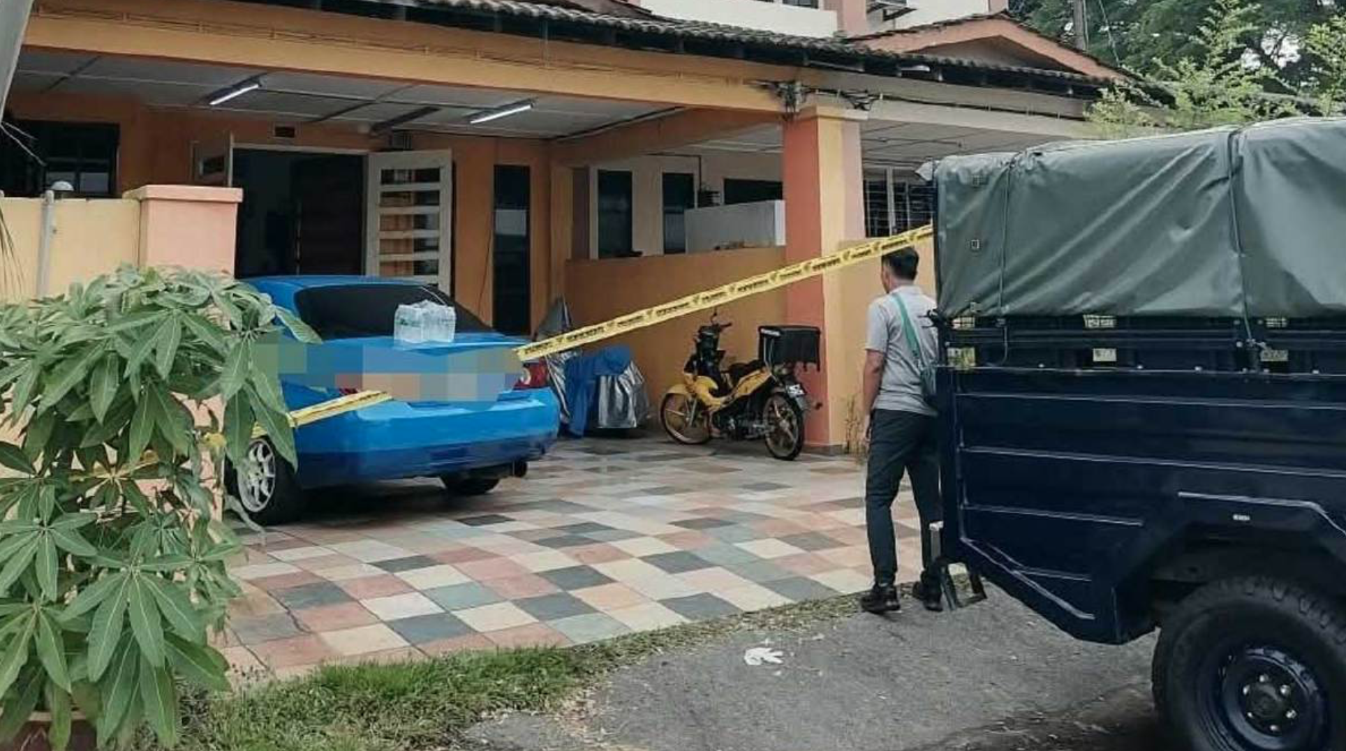 TIDAK BERNYAWA