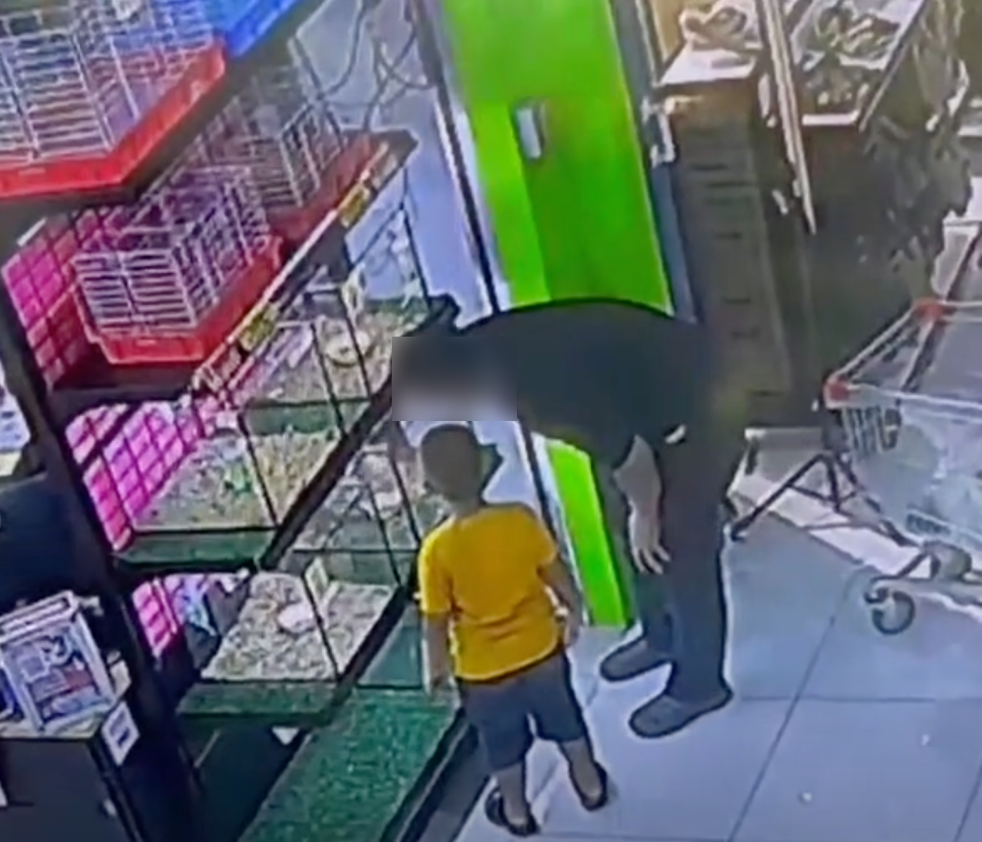 KEDAI HAIWAN